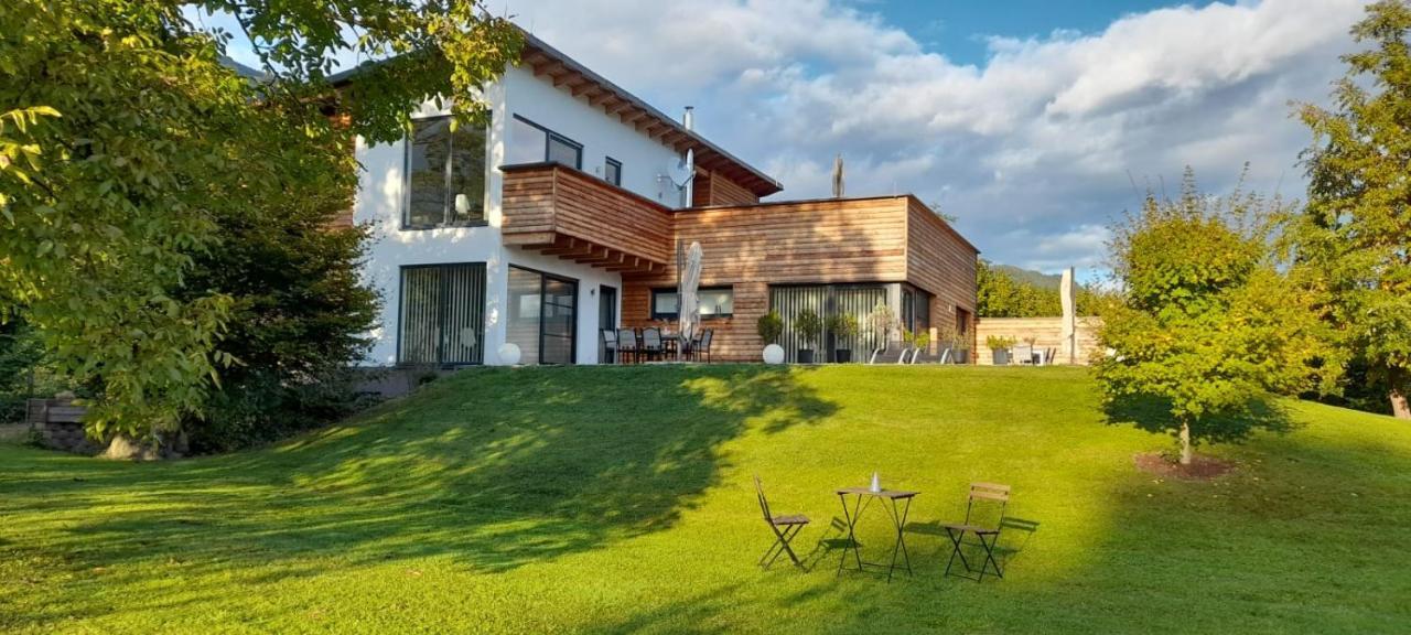 Seeidylle Winkler Bodensdorf Bagian luar foto