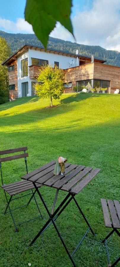 Seeidylle Winkler Bodensdorf Bagian luar foto