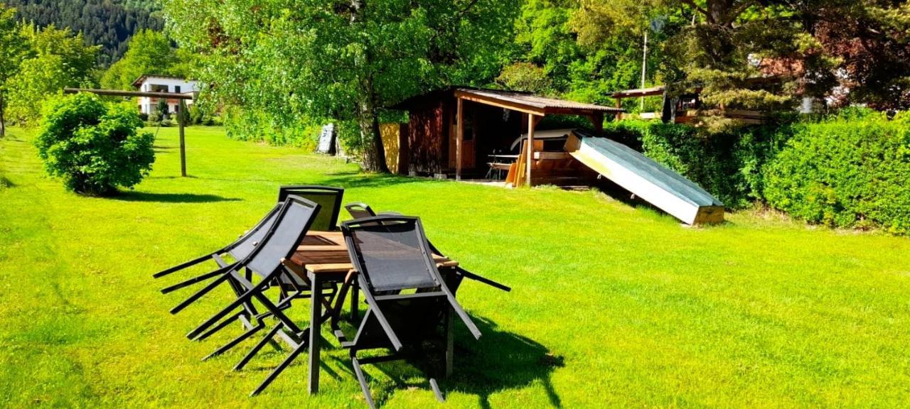 Seeidylle Winkler Bodensdorf Bagian luar foto