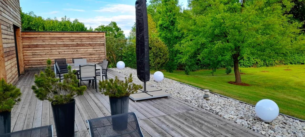 Seeidylle Winkler Bodensdorf Bagian luar foto