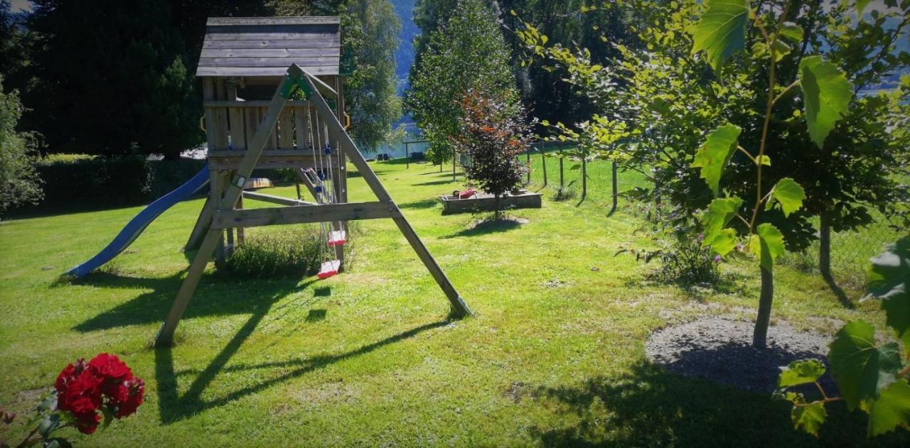 Seeidylle Winkler Bodensdorf Bagian luar foto