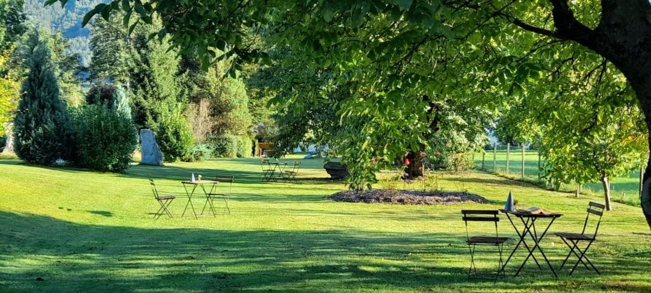 Seeidylle Winkler Bodensdorf Bagian luar foto