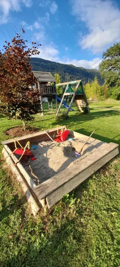 Seeidylle Winkler Bodensdorf Bagian luar foto