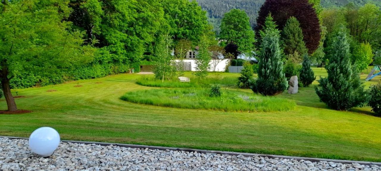 Seeidylle Winkler Bodensdorf Bagian luar foto