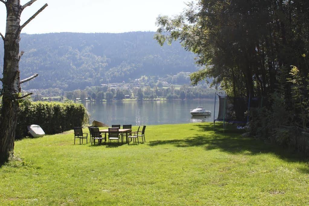 Seeidylle Winkler Bodensdorf Bagian luar foto